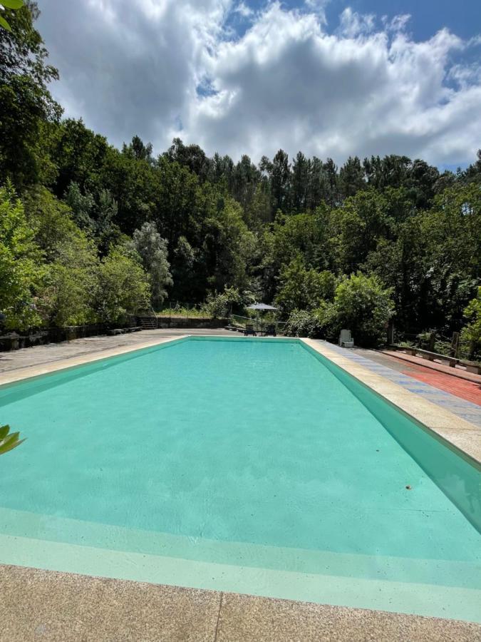 Villa Quinta Do Tanquinho Braga Exterior foto