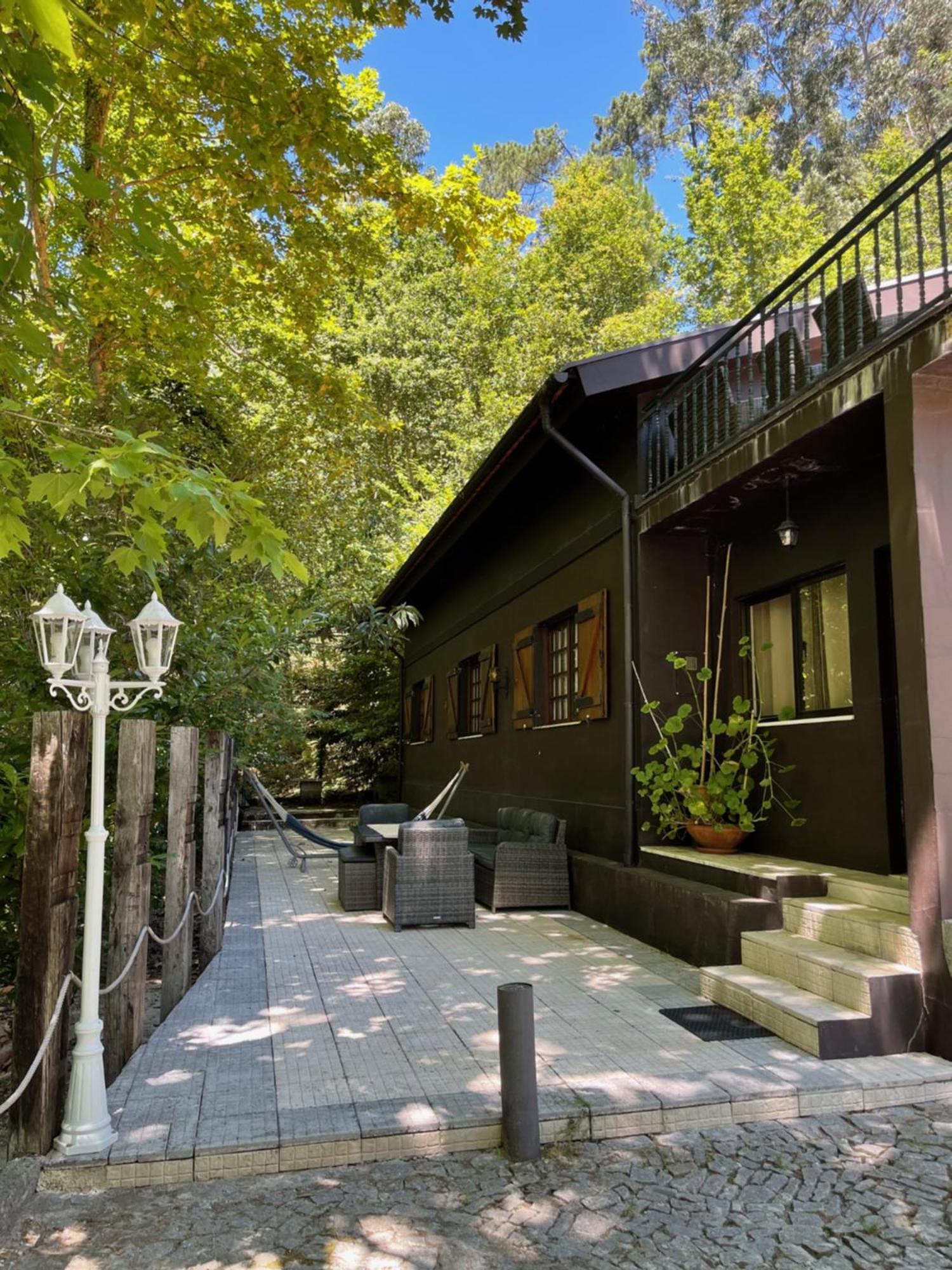 Villa Quinta Do Tanquinho Braga Exterior foto