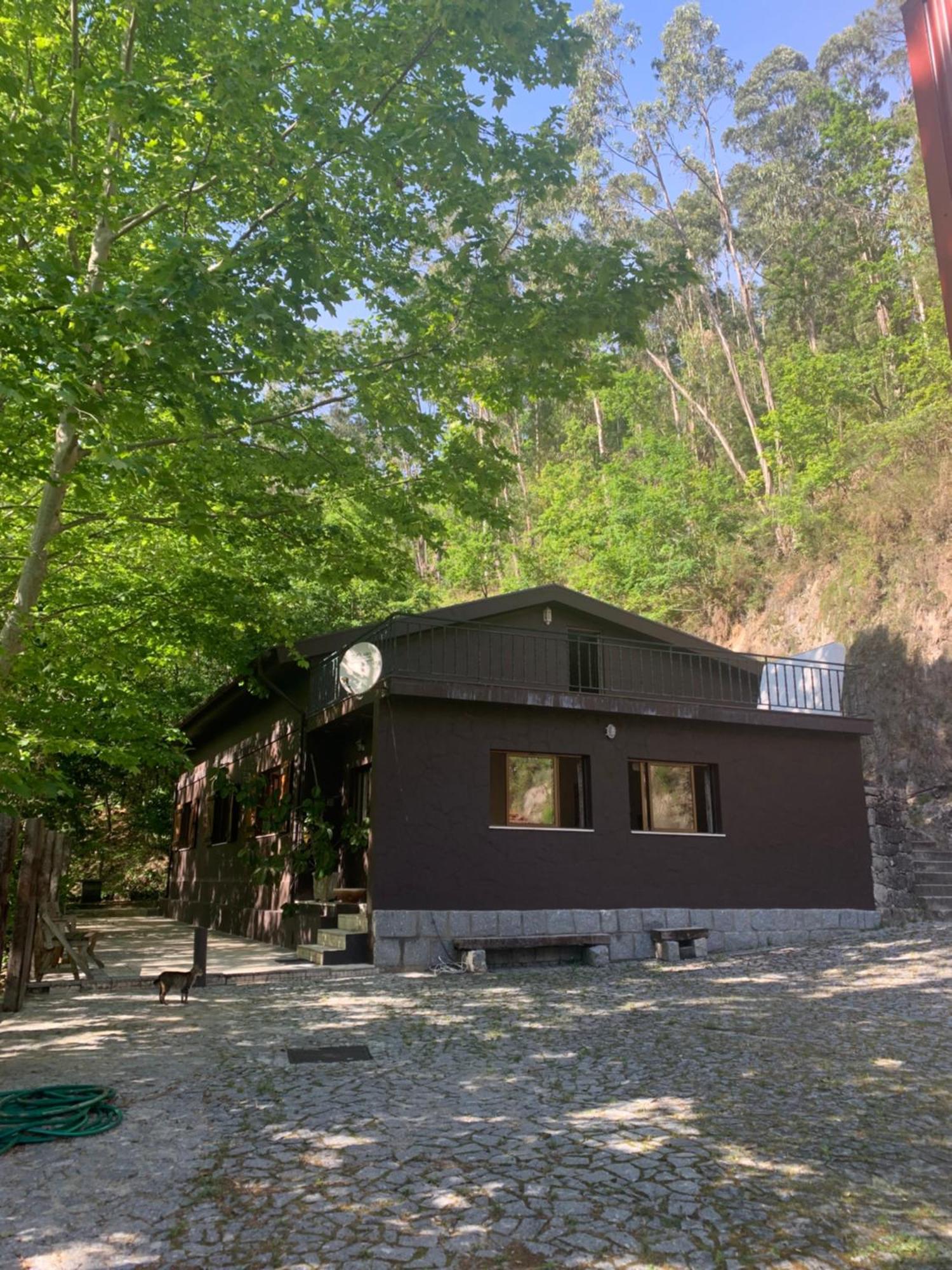 Villa Quinta Do Tanquinho Braga Exterior foto